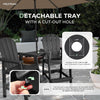 FRUITEAM Adirondack Table
