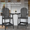 FRUITEAM Adirondack Table