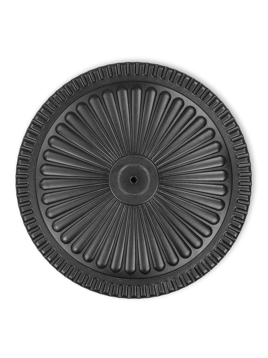 33lbs FRUITEAM Pre-Filled Table Umbrella Base, Sunflower