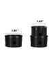 33lbs FRUITEAM Pre-Filled Table Umbrella Base, Sunflower