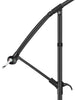 10FT FRUITEAM Offset Hanging Patio Umbrella, Beige
