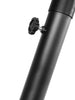 10FT FRUITEAM Offset Hanging Patio Umbrella, Beige